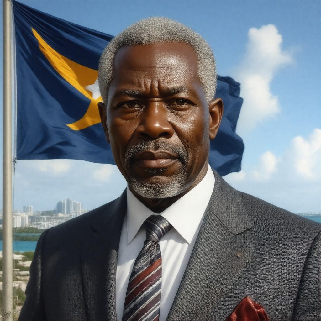 Philip Davis (Bahamas)